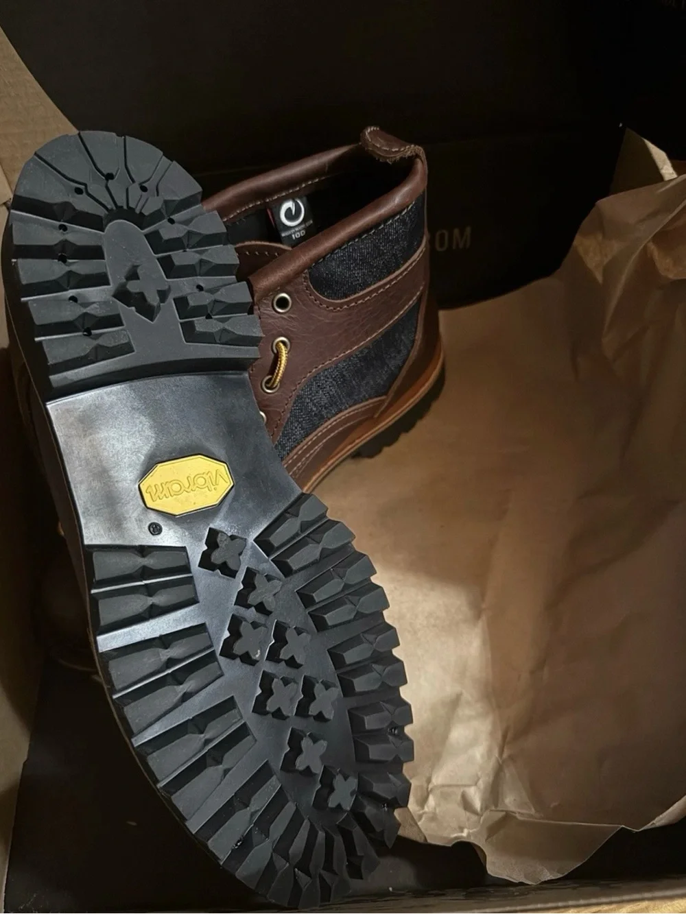 Origins hybrid boot